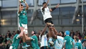 Cormac Izuchukwu feels &lsquo;a foot taller&rsquo; for pulling on an Ireland jersey