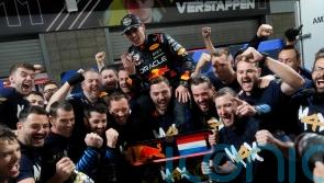 Formula One&rsquo;s greatest champions as Max Verstappen joins elite group