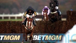 Gaboriot team eager to step up for Becher Chase