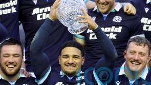 Sione Tuipulotu says Scotland were always &lsquo;very confident&rsquo; of beating Wallabies