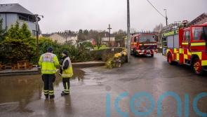 Clean-up begins after Storm Bert as thousands still left without power