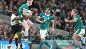 Ireland without injured quartet for Australia clash