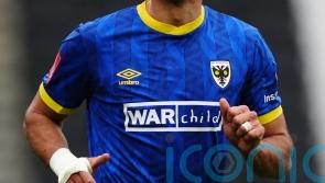 AFC Wimbledon up to seventh after beating Tranmere