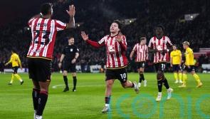 Sheffield United march on after easing past Oxford