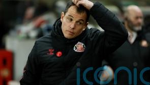 Regis Le Bris staying positive after Sunderland held to fifth successive draw