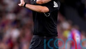 FA investigating allegations David Coote discussed giving yellow card with fan