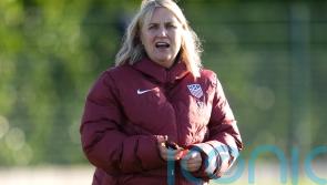 Alyssa Naeher confident Emma Hayes is at start of bright future with USA