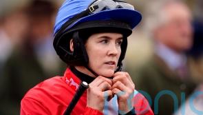 Rachael Blackmore closing in on riding return