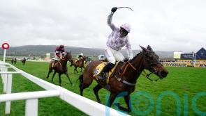 Scott eyeing Christmas clash for Golden Ace