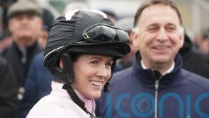 Rachael Blackmore &lsquo;counting down the days&rsquo; to racing return