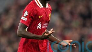 Ibrahima Konate out of Liverpool&rsquo;s clash with Manchester City