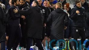 Southampton denied by VAR in draw with Brighton