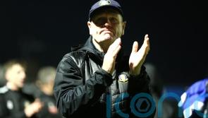 Proud Russ Wilcox savours Gainsborough achievement after end of FA Cup run