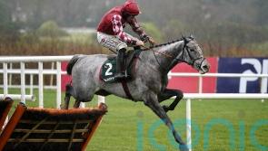 Caldwell Potter sparkles on Carlisle chasing bow