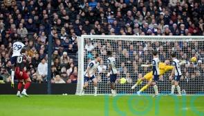 Tottenham drop points as Tom Cairney strike earns Fulham a draw
