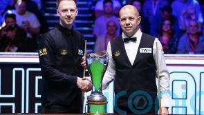 Barry Hawkins trying to stick with Judd Trump in UK Championship final