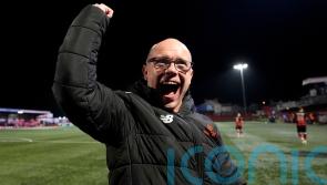 Andy Peaks delighted with non-league Tamworth&rsquo;s latest FA Cup scalp