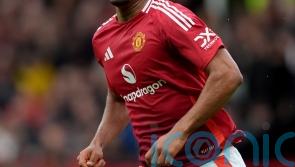 Hard times create strong people &ndash; Joshua Zirkzee ready to kick on at Man Utd