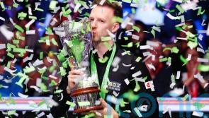Judd Trump shrugs off Ronnie O&rsquo;Sullivan comparisons after UK Championship win