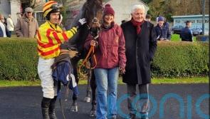 Franciscan rocks for Mouse Morris at Clonmel