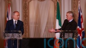 UK and Irish governments commit to finding &lsquo;way through&rsquo; legacy disagreements