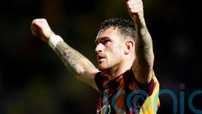 Andy Cook salvages draw for Bradford against Barrow