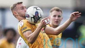 Shane McLoughlin&rsquo;s late penalty snatches Newport a draw at AFC Wimbledon