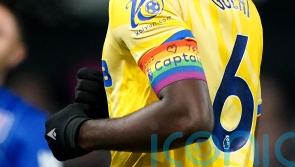 Marc Guehi again displays religious message on rainbow armband after FA warning
