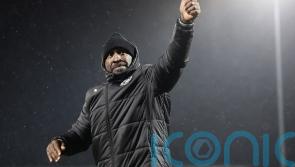 Darren Moore relieved Ronan Curtis&rsquo; moment of magic got Port Vale out of jail