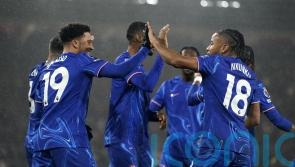 Chelsea hit five past dismal Southampton as Jack Stephens sees red