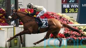 Giavellotto flies home for famous Vase victory