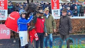 Energumene makes stylish return to winning ways at Cork