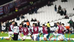 &lsquo;Warrior&rsquo; Michail Antonio backed to come back &lsquo;stronger&rsquo; from car crash injuries