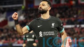 Mohamed Salah&rsquo;s penalty moves Liverpool closer to Champions League last eight