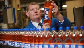 Magners maker C&C hires former Irn Bru boss Roger White for top job
