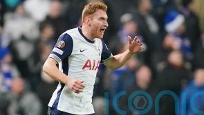 Dejan Kulusevski comes off bench to get Tottenham draw at Rangers