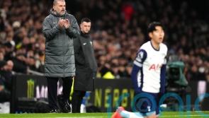 Ange Postecoglou calls on undermanned Tottenham to &lsquo;set up season&rsquo;