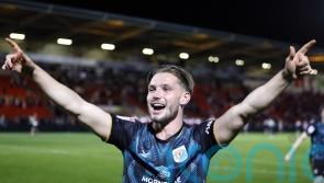 Crewe climb up to third in League Two after victory at Grimsby