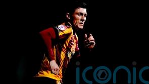 Calum Kavanagh&rsquo;s first league goal earns Bradford victory against Swindon