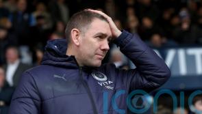 Dave Challinor criticises second-half performance as Stockport lose at Stevenage