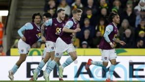 Burnley edge comeback win at Norwich and reclaim third place in Championship