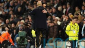 How the managers approached the dramatic derby with a twist in the tail