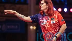 Junior sous chef Noa-Lynn van Leuven hoping to cook up a storm at Ally Pally