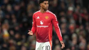 Manchester United forward Marcus Rashford &lsquo;ready for a new challenge&rsquo;