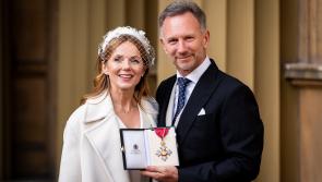 King was &lsquo;charming&rsquo;, says F1 team boss Christian Horner after being made a CBE