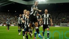 Sandro Tonali&rsquo;s double helps Newcastle beat Brentford to secure semi-final spot