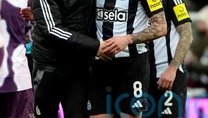 Newcastle boss Eddie Howe delighted with Sandro Tonali&rsquo;s two-goal display