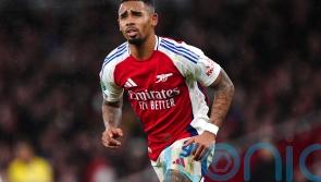 I had pressure on my shoulders to score &ndash; Gabriel Jesus knew he needed goals