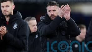 Rob Edwards admits Luton win over Derby &lsquo;a horrible watch&rsquo;