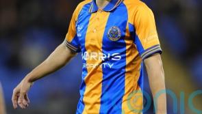 George Lloyd strikes late on to salvage Shrewsbury a draw at Wigan